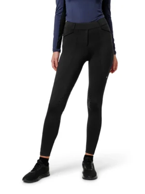 Выездковые бриджи Riding Tights Premium Black