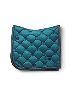 Выездковый вальтрап Teal Blue