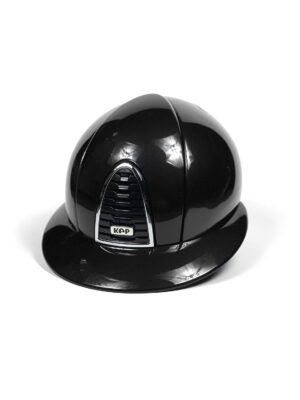 Шлем KEP CROMO 2.0 SHINE BLACK POLO PEAK