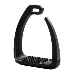 Стремена Equestro Supernova Stirrups Black