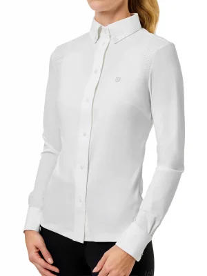 Рубашка стартовая Performance Shirt White