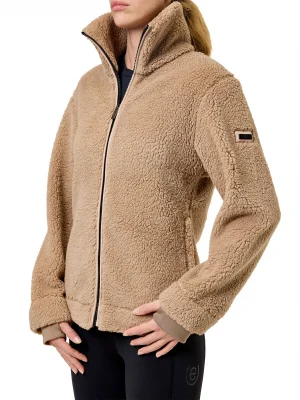 Кофта Teddy Fleece Jacket Sand