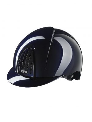 Шлем KEP SMART NOVA POLISH BLUE STANDARD VISOR