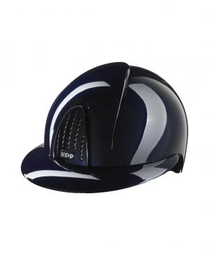 Шлем KEP SMART NOVA POLISH BLUE POLO VISOR