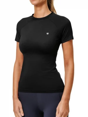 Топ с коротким рукавом Dynamic Base Layer Top Short Sleeve Black