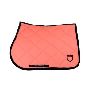 Конкурный вальтрап Equestro Black Line Edition DESERT FLOWER-Цветок Пустыни