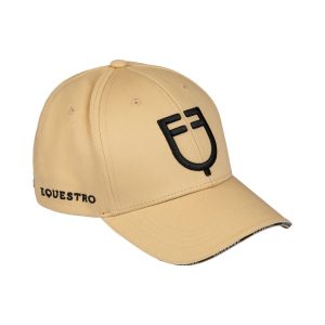 Бейсболка EQUESTRO SUNLIGHT-Солнечный луч