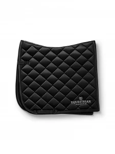 Выездковый вальтрап Line Black-Чёрный