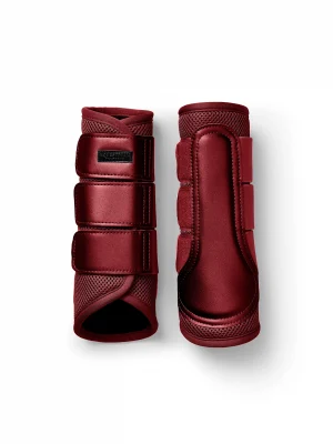 Ногавки Mesh Brushing Boots Bordeaux-Бордо