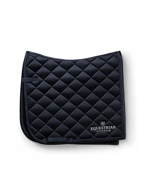 Выездковый вальтрап Line Midnight Blue-Синий