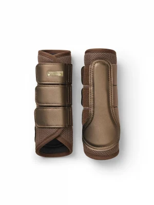Ногавки Mesh Brushing Boots Champagne-Шампань