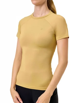 Топ с коротким рукавом Dynamic Base Layer Short Sleeve Midsummer Glow