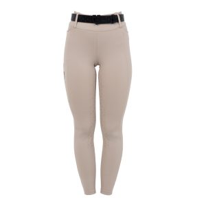 Леггинсы Equestro WOMEN'S TECHNICAL HYBRID LEGGINGS Oxford Tan