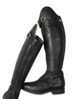 Выездковые сапоги Celeris Polo Shimmer with Sheepskin