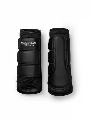 Ногавки Mesh Brushing Boots Everyday Black