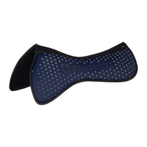 АМОРТИЗАТОР EQUESTRO MEMORY FOAM PAD WITH SILICONE GRIP Navy