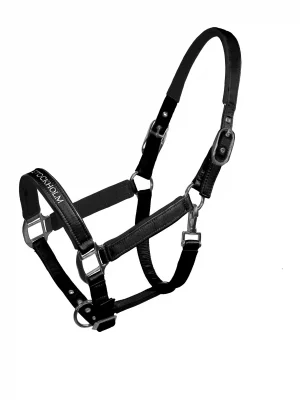 Недоуздок Line Halter Black