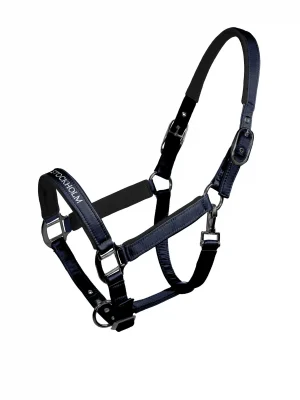 Недоуздок Line Halter Midnight Blue