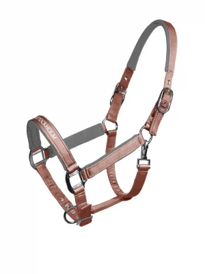 Недоуздок Line Halter Pink