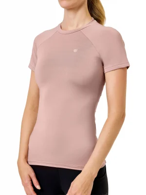 Топ с коротким рукавом Dynamic Base Layer Top Short Sleeve Midsummer Blush