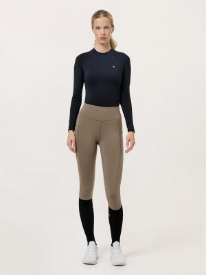 Леггинсы Riding Tights Movement Champagne