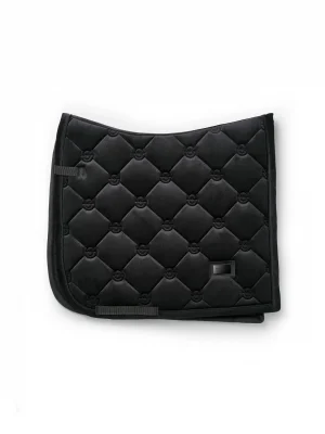 Выездковый вальтрап Velvet Black