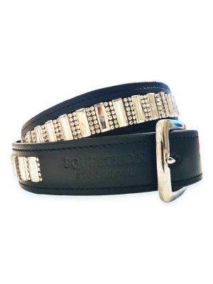 Ремень Belt Contest Black Thin