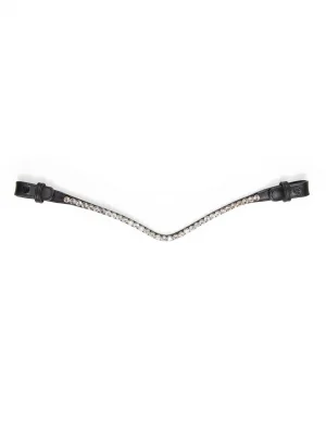 Налобник Browband Faded Crystal 8 mm
