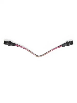 Налобник Browband Faded Pink 8mm