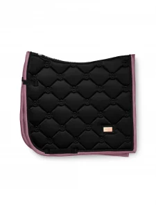Выездковый вальтрап Black Blush