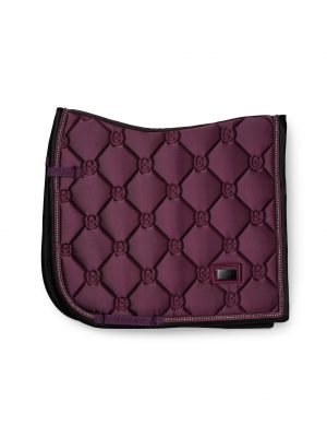 Выездковый вальтрап Crystal Shine Mauve Wine