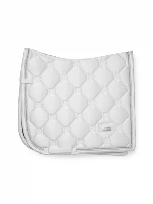 Выездковый вальтрап Crystal Shine White