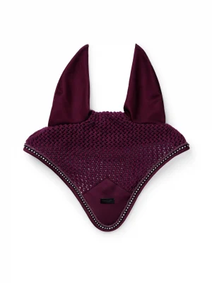Ушки Modern Crystal Mauve Wine