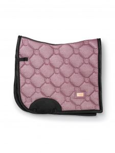 Выездковый вальтрап Pink Glimmer